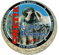 BLEU DES BASQUES Pur Brebis Artisanal